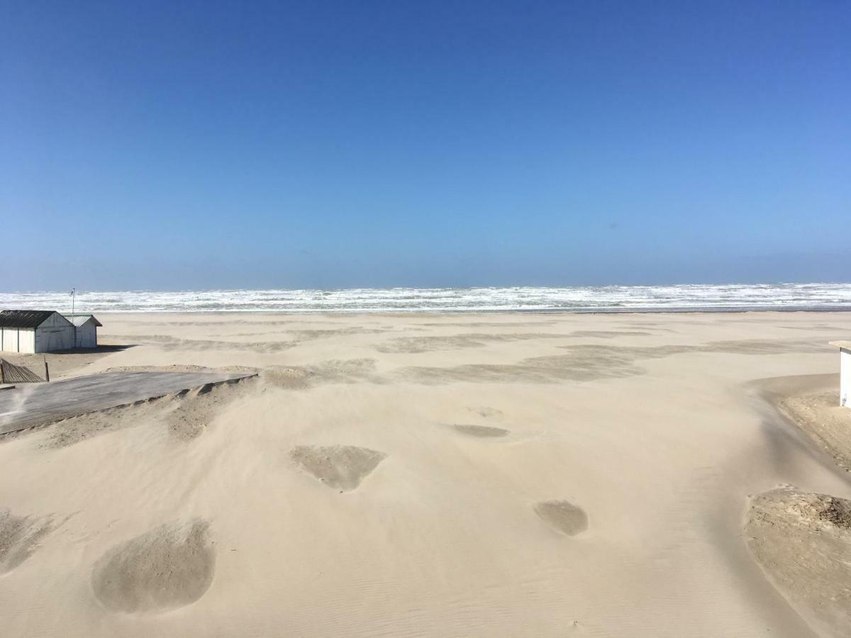 Апартаменты Santa Monica Le Touquet Экстерьер фото